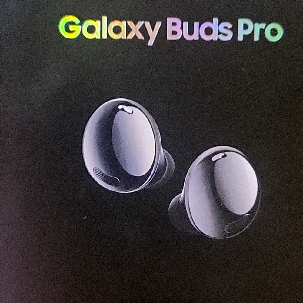 Galaxy buds pro Chrome